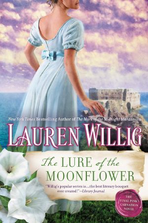 [Pink Carnation 12] • The Lure of the Moonflower